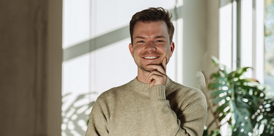 Mark Hebben over zijn groei en ontwikkeling bij veranderboutique InTheArena