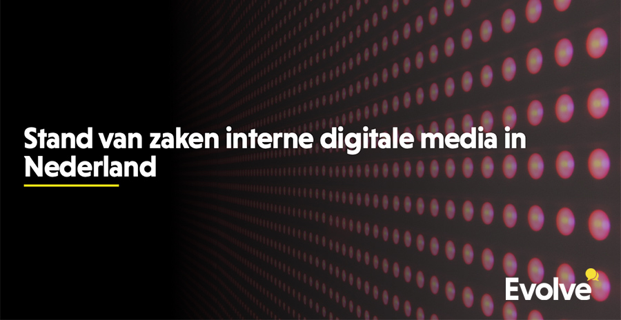 Interne communicatie binnen organisaties: De stand van zaken 2024