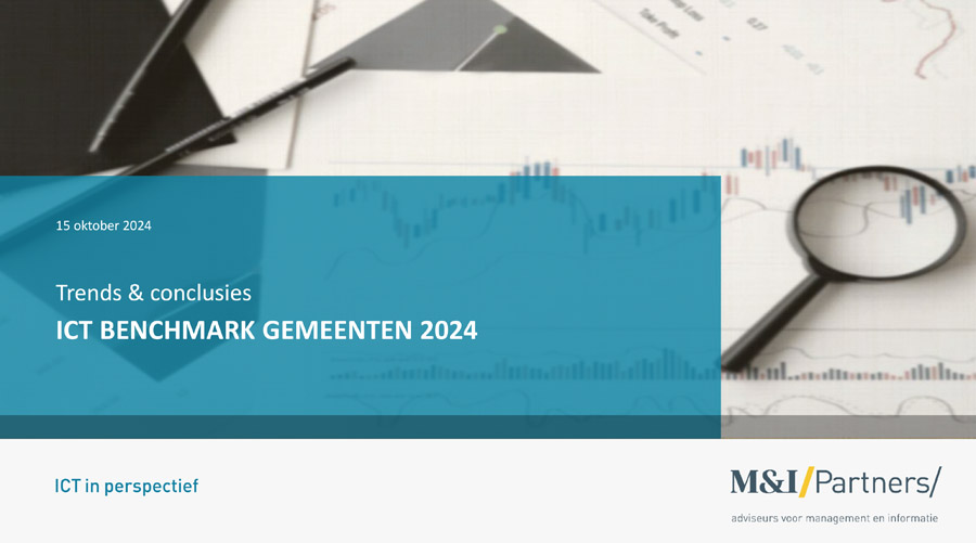 ICT-kosten van gemeenten nemen op alle fronten toe naar €109 per inwoner