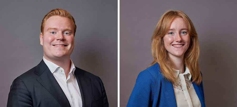 Beaufort versterkt team met Keesjan van den Bos en Milou van de Beek