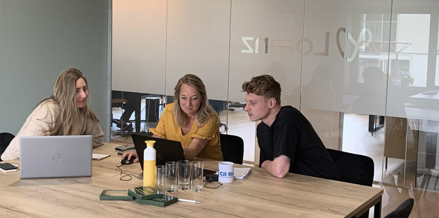 Lorenz brengt belofte aan talent samen in nieuwe employer value proposition