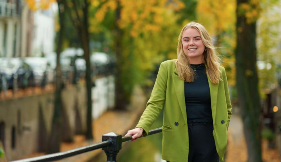 Bente van der Bijl voegt zich bij team van Certus Groep