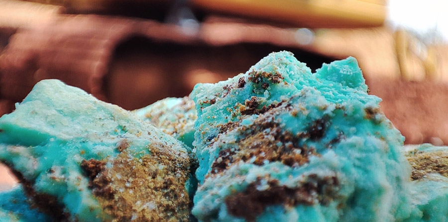 Judith IJszenga (2BHonest) over omgaan met de grondstoffenschaarste Judith IJszenga (2BHonest) over omgaan met de grondstoffenschaarste