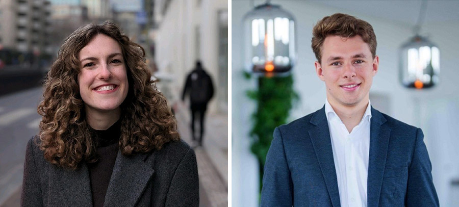 Birgit Peters en Floren Roovers starten in opleidingsprogramma Certus Groep