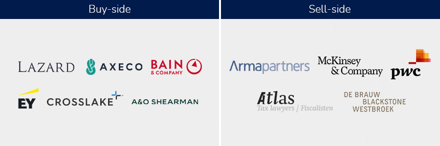 The dealmakers that advised Bridgepoint’s purchase of Schuberg Philis