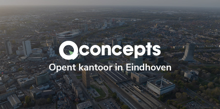 Qconcepts opent nieuwe vestiging in Eindhoven