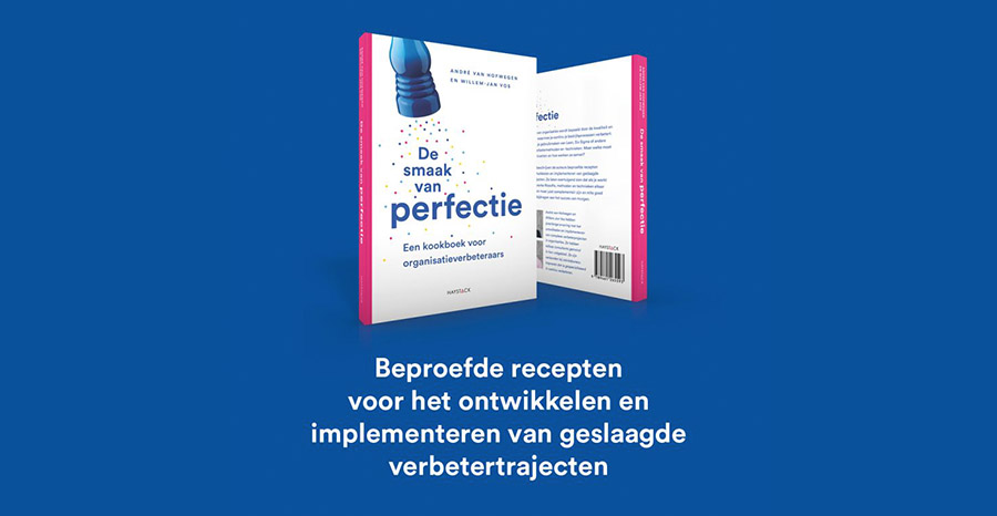 Podcast ‘De smaak van perfectie’ duikt in de wereld van continu verbeteren
