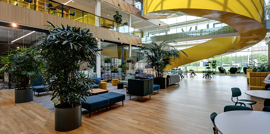 Nederlandse team van CubeMatch betrekt nieuw kantoor in Utrecht