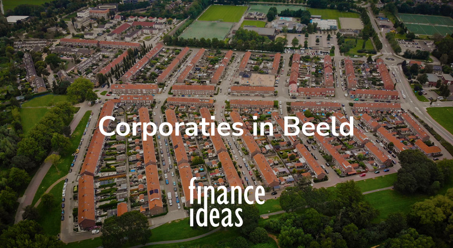 Woningcorporaties geven €6,4 miljard uit aan nieuwbouw huur en woningverbeteringen