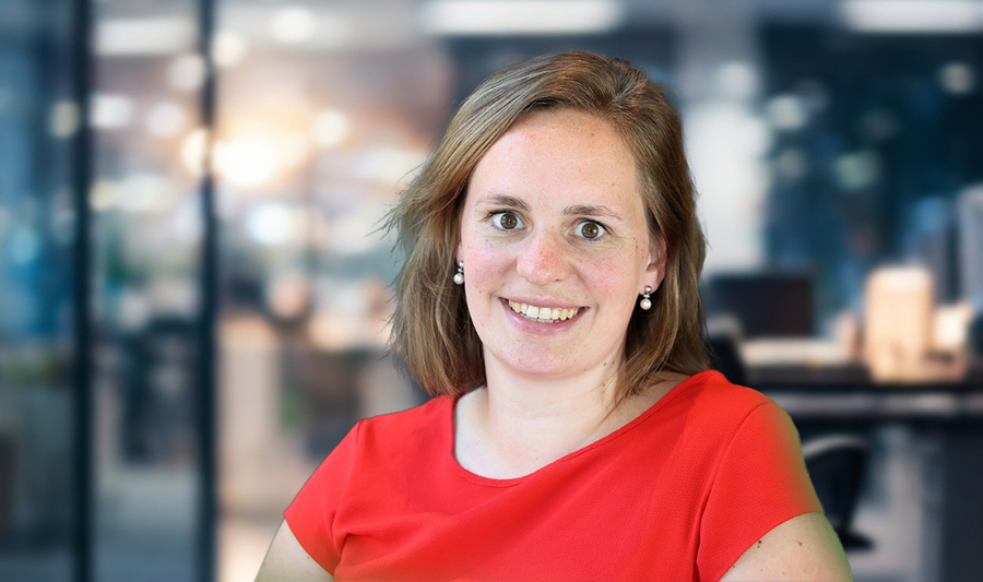 Annabel van der Linden, DELA