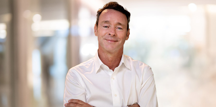 Erwin Merkx (Fusiq): Van manager in West-Afrika tot overnameadviseur in Rotterdam