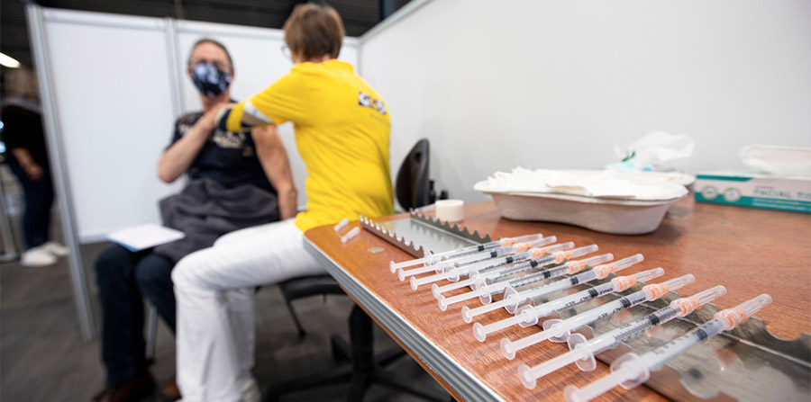 GGD GHOR optimaliseert afsprakenmodule voor coronaprikronde van 2024