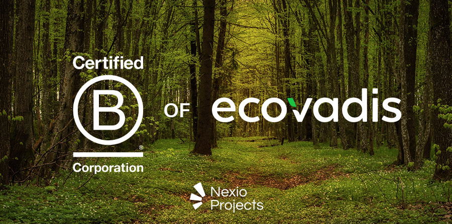 Duurzaam ondernemen met B Corp of EcoVadis: Welke is beter?