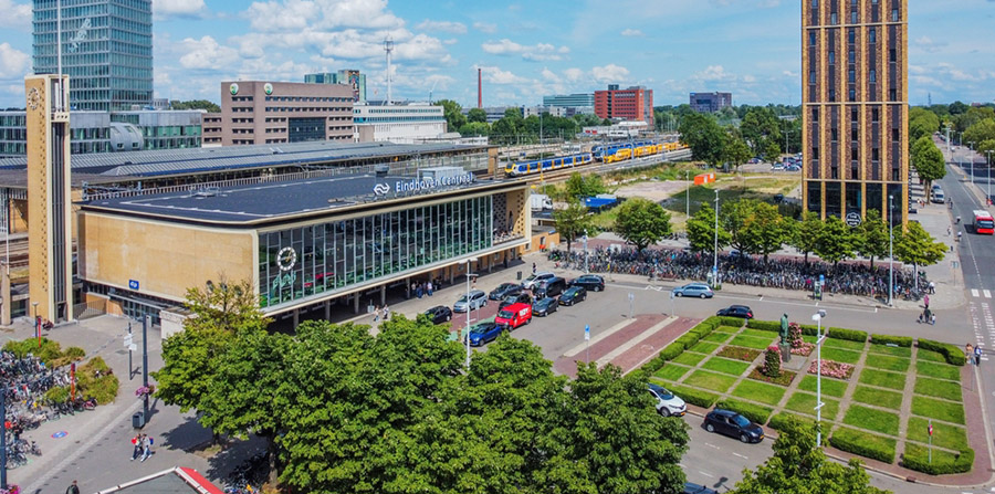 AI maakt het mogelijk om sneller de parkeerdrukte van P+R inzichtelijk te maken