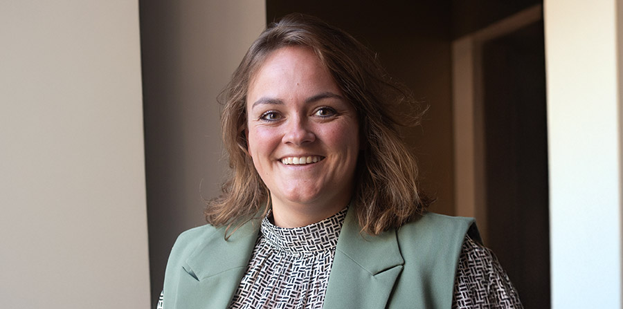 Lotte Egbertzen leidt myBrand Conclusion in zuiden van het land