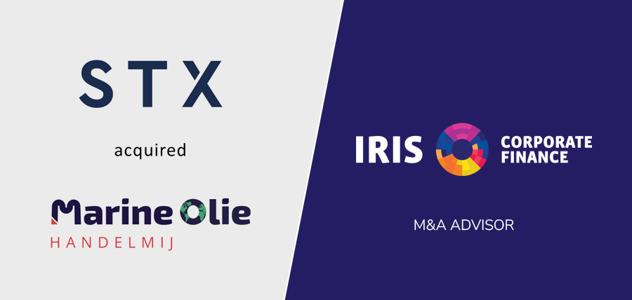 IRIS Corporate Finance begeleidt verkoop van Marine Olie aan STX