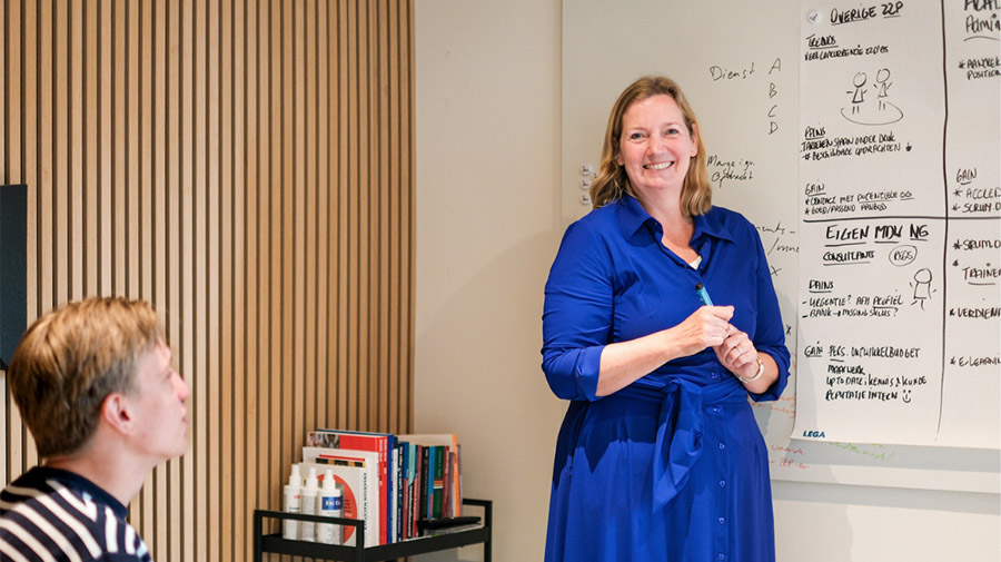 Next Ground lanceert eigen Academy: ‘Versterk je kennis, vergroot je netwerk’