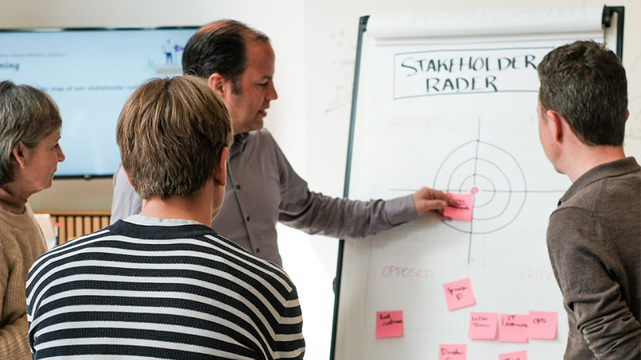 Next Ground lanceert eigen Academy: ‘Versterk je kennis, vergroot je netwerk’