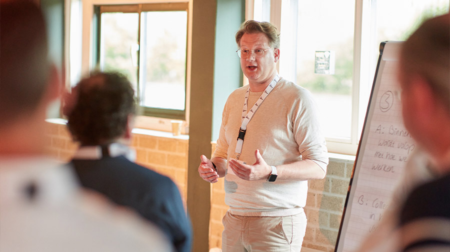 Next Ground lanceert eigen Academy: ‘Versterk je kennis, vergroot je netwerk’