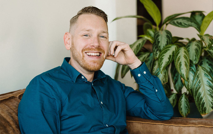 Redmar Broerse (HEYDAY): ‘Ik krijg energie van adviseren en mensen in verbinding brengen’