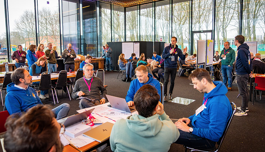 Tekkoo en Dockwize werken samen aan het versnellen van de energietransitie