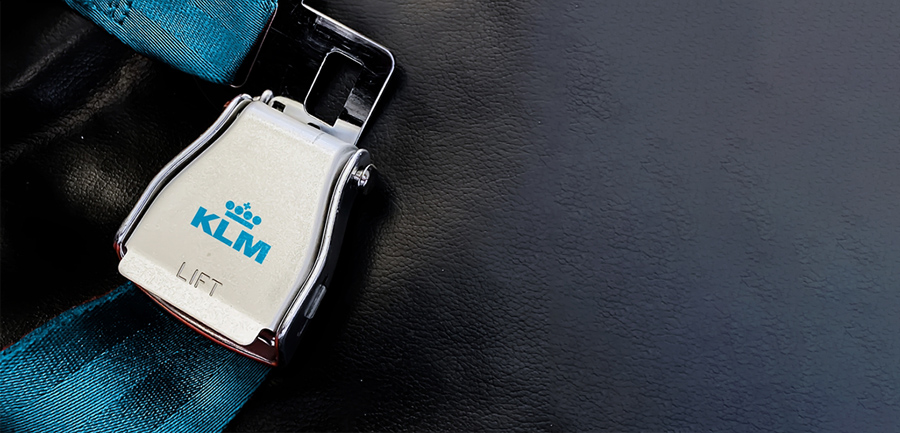 KLM is een voorbeeld van een bedrijf dat werkt met dynamic pricing