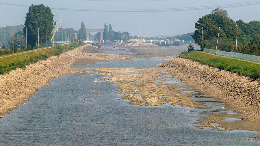 Omvaren van schepen door verruiming Julianakanaal kost sector ruim €45 miljoen