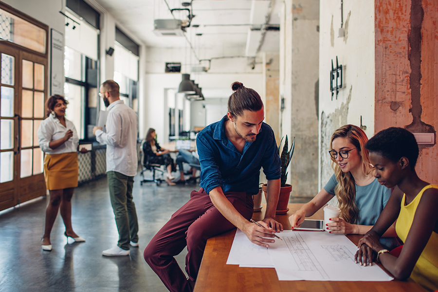 Werken bij Accenture