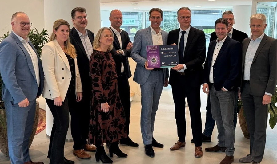 Emixa begeleidt implementatie van SAP S/4HANA bij Croonwolter&dros