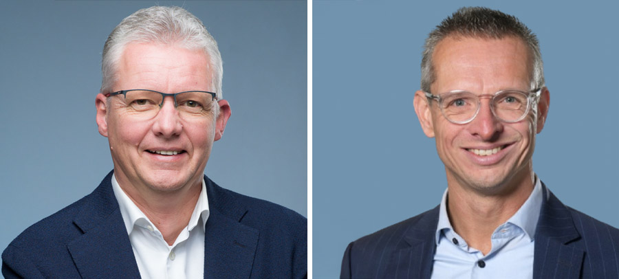 Baker Tilly haalt nieuwe partners aan boord: Bert Lippens en Matthijs van Dorssen