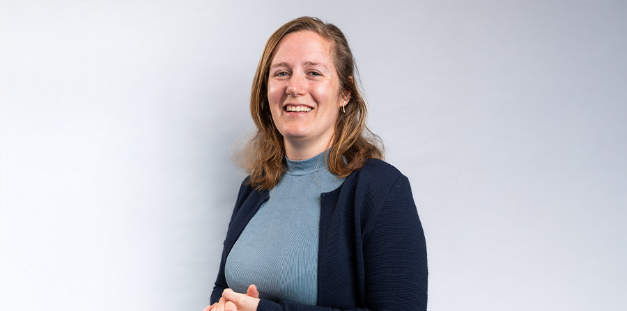 Iris van Hoeve over haar rol bij ZICHT Consultants en het thema change