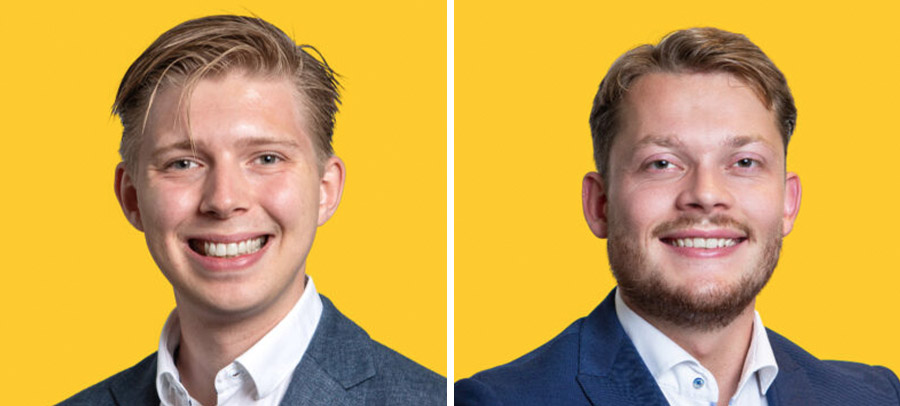 Starten in portfoliosturing: Vijf vragen aan Abe Meijer en Mart van Roon