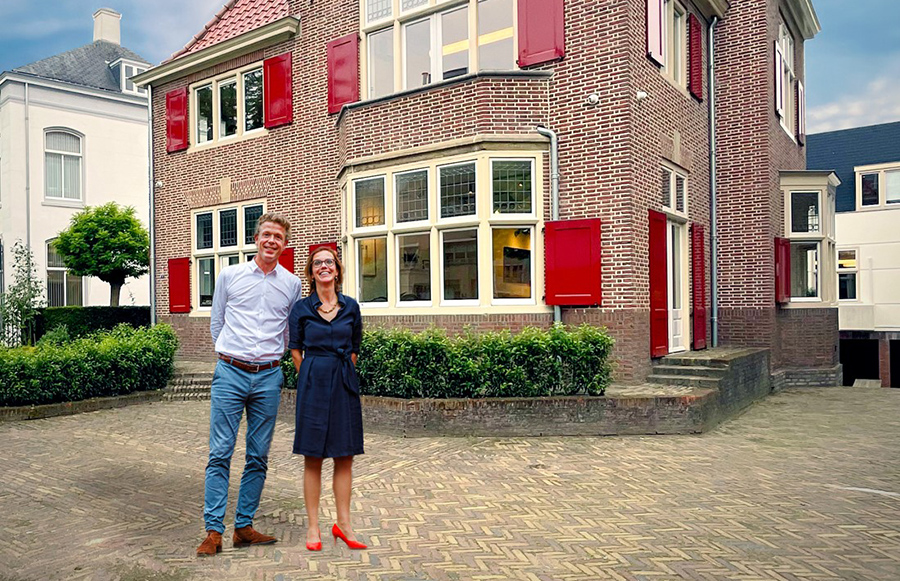 VKZ verder met tweehoofdige directie: Saskia Knoop en Wiebe Daalderop