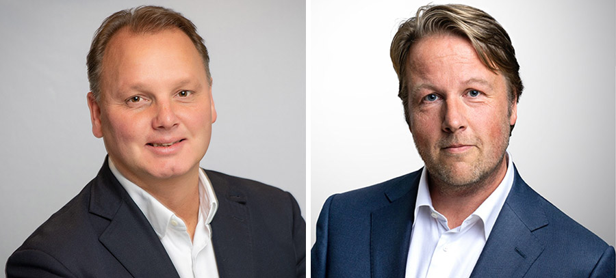 Econocom benoemt Jean Pierre Overbeek en Jeroen Drummen
