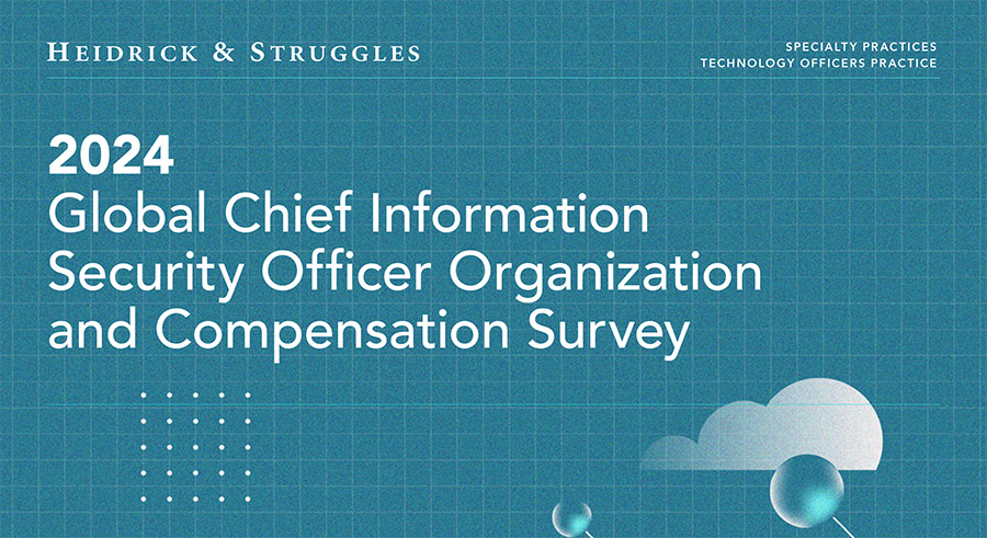 Chief Information Security Officer steeds belangrijker binnen de boardroom