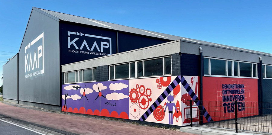 Zeeland krijgt een plek voor foodinnovatie (met dank aan AddVision)