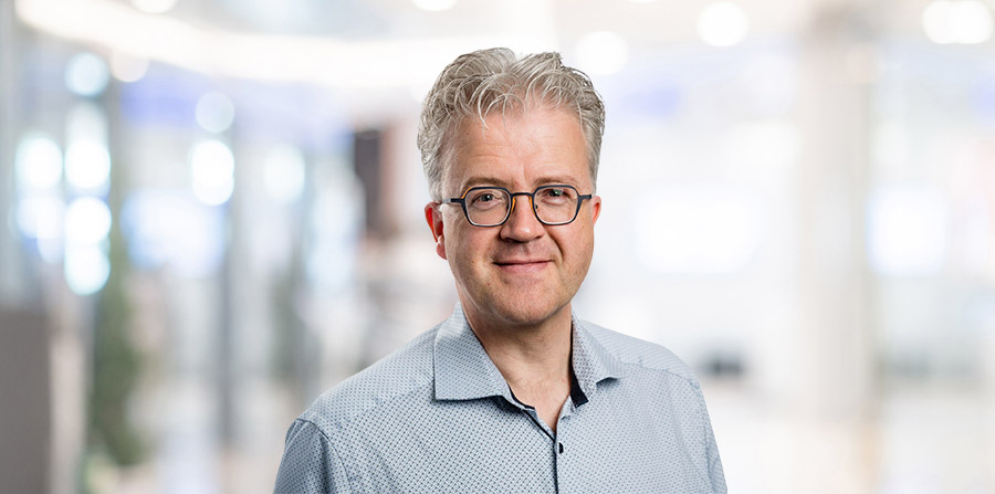 Fred Koenders over 20 jaar Infotopics: ‘Altijd een fijne plek gebleven om te werken’