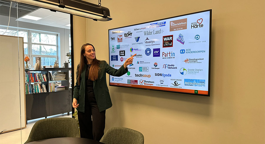 Digital Powers Datahub brengt datagedreven werken naar non-profits