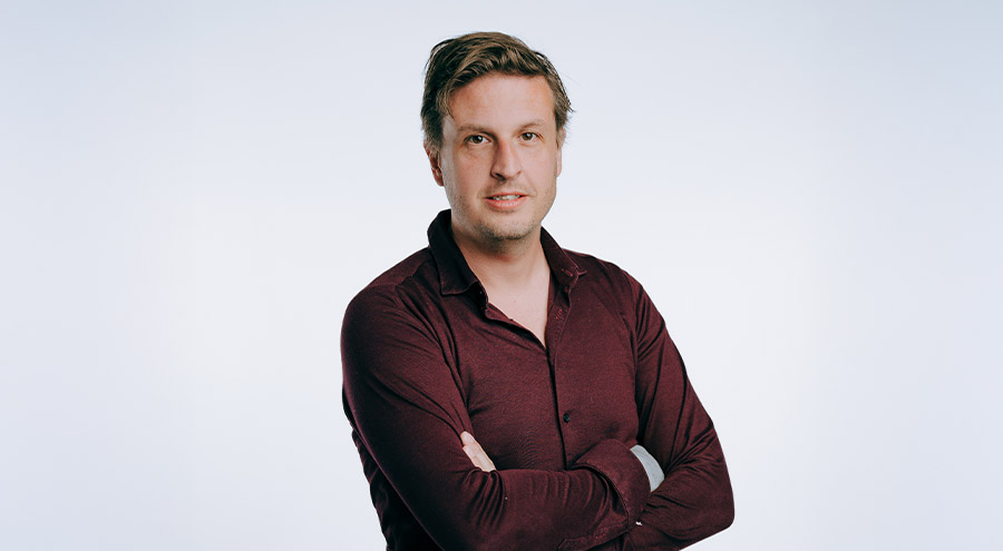 Nick de Ruiter sluit zich als partner aan bij The Overview Effect