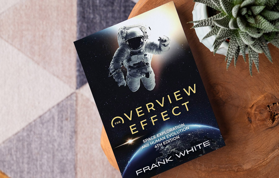 Nick de Ruiter sluit zich aan bij The Overview Effect als partner Nick de Ruiter sluit zich aan bij The Overview Effect als partner