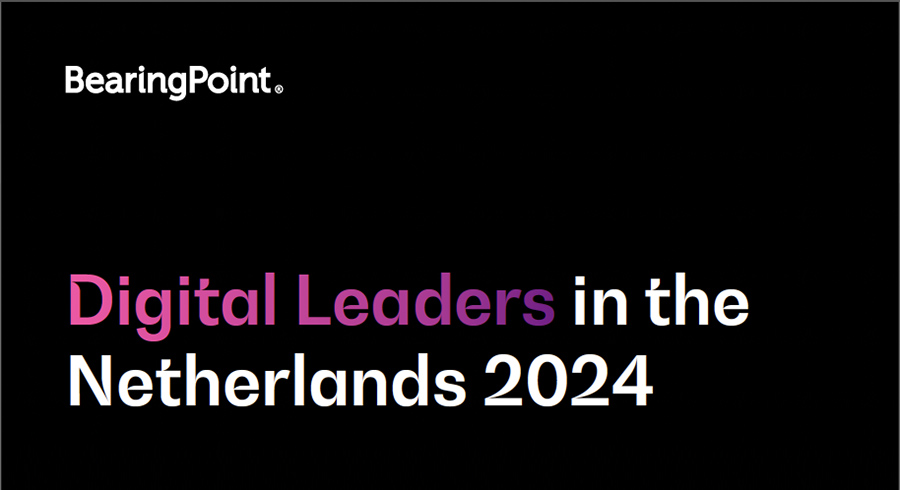 AI legt de lat voor digitale volwassenheid hoger