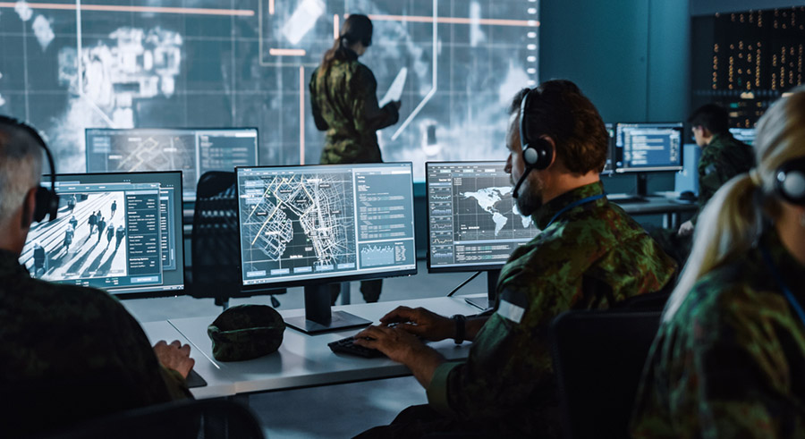 Strict ondersteunt Defensie bij ontwikkeling Cyber Innovation Hub