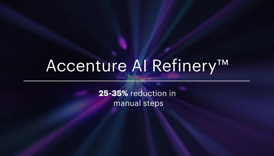 Accenture breidt portefeuille van AI agents uit naar meer dan 100 toepassingen