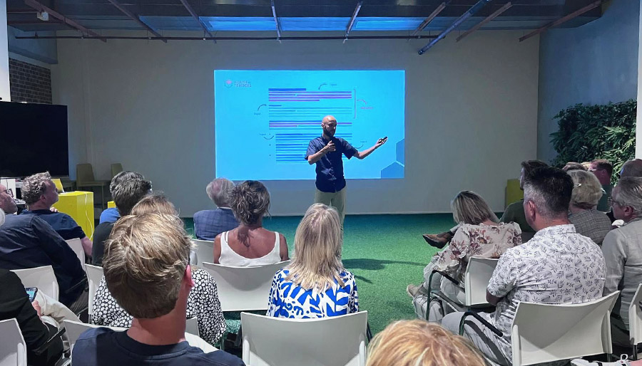 Een winnende tender schrijven in drie dagen: Jorrit Carton bewees dat het kan – met AI