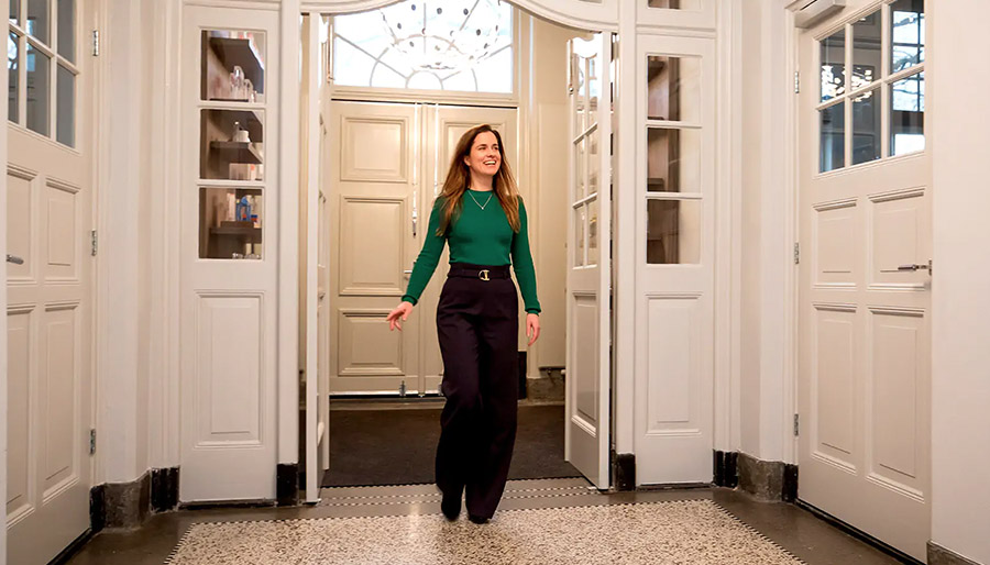 JBR breidt Strategy-team uit met Eliane Blomen