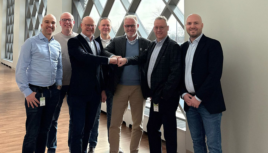 Uniserver en ilionx lanceren soevereine cloud voor de zorgsector
