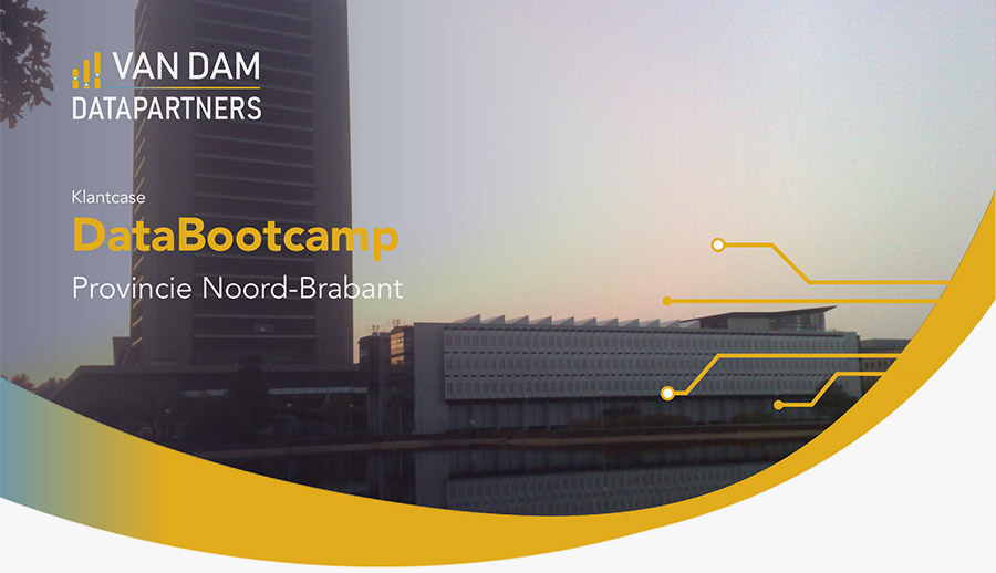 Noord-Brabants programma Water & Bodem aan de slag met datagedreven werken