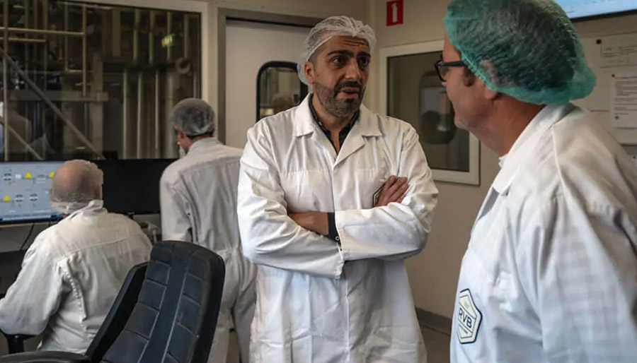 Van Ballegooijen Foods bouwt met UPD aan cultuur van continu verbeteren Van Ballegooijen Foods bouwt met UPD aan cultuur van continu verbeteren