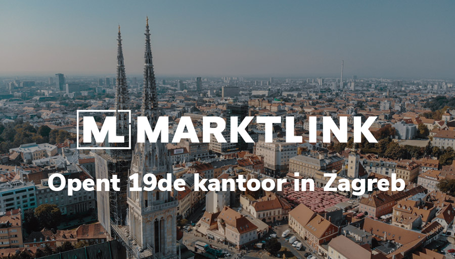 M&A-firma Marktlink kiest Zagreb voor 19e kantoor in Europa