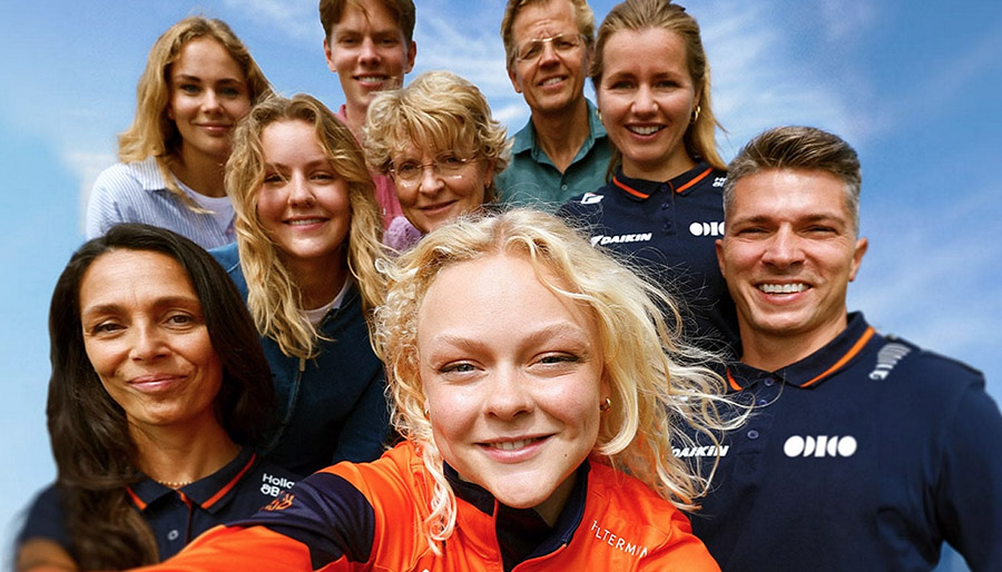 Odido en Merkle winnen marketingaward voor TeamNL-campagne